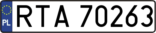 RTA70263