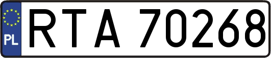 RTA70268