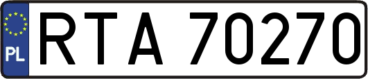 RTA70270