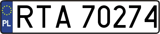 RTA70274