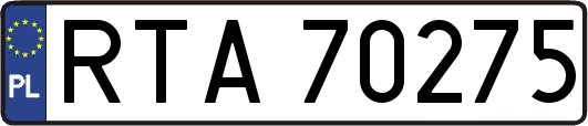 RTA70275