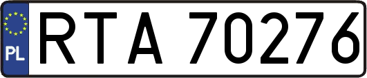 RTA70276