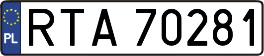 RTA70281