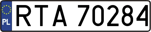 RTA70284