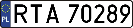 RTA70289
