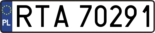 RTA70291