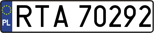 RTA70292