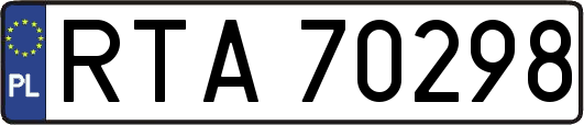 RTA70298