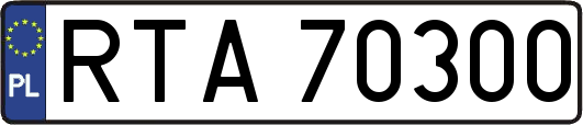 RTA70300