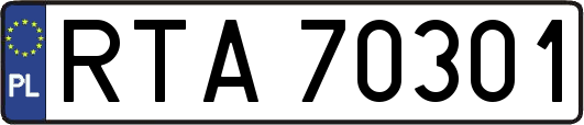 RTA70301