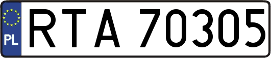 RTA70305