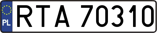 RTA70310
