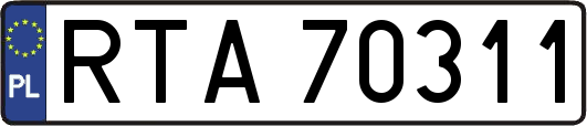 RTA70311