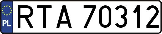 RTA70312