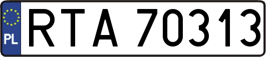 RTA70313