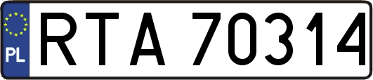 RTA70314