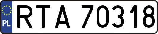 RTA70318