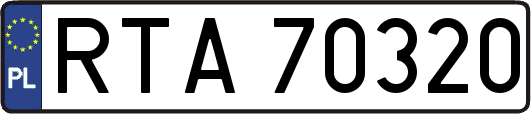 RTA70320