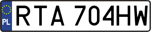 RTA704HW
