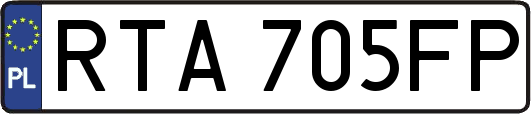 RTA705FP
