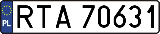 RTA70631