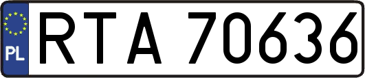 RTA70636