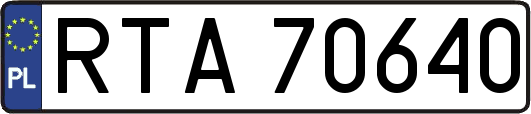 RTA70640