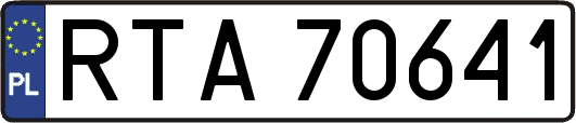RTA70641