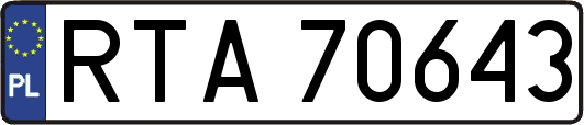 RTA70643