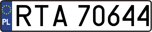 RTA70644