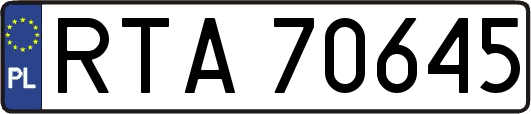 RTA70645