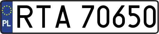 RTA70650