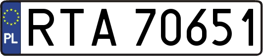 RTA70651
