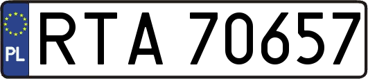 RTA70657
