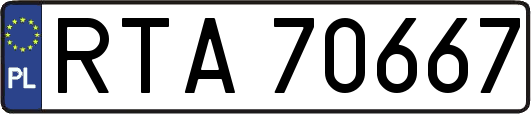 RTA70667