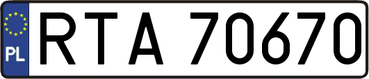 RTA70670