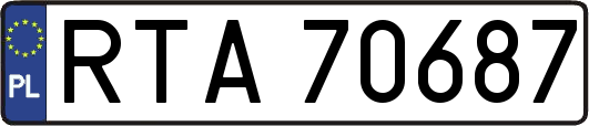 RTA70687