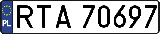 RTA70697