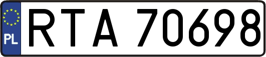 RTA70698