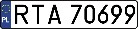 RTA70699