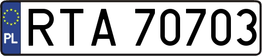 RTA70703