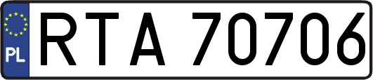 RTA70706