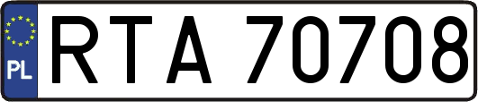 RTA70708