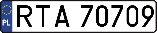 RTA70709