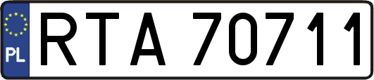 RTA70711
