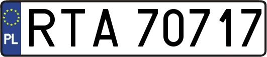 RTA70717