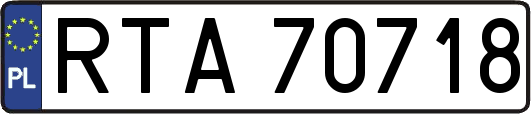 RTA70718
