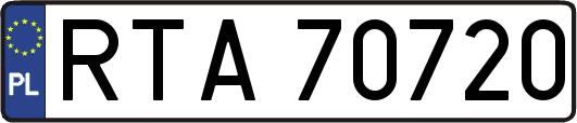 RTA70720