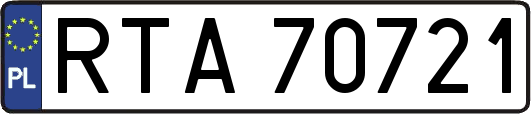 RTA70721