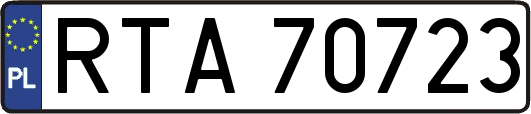 RTA70723
